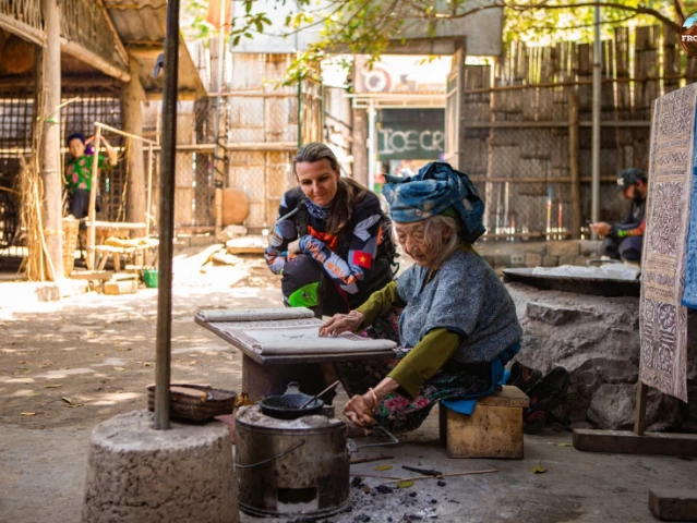 ( 13Th- 19Th April, 2026 ) 7-Day Northeast Vietnam Motorbike Adventure: Conquer Rugged Borders