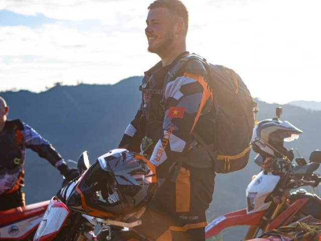 ( 03Th –09Th August, 2026 ) Vietnam Unleashed – 7-Day Northwest Motorbike Journey Through Untamed Peaks