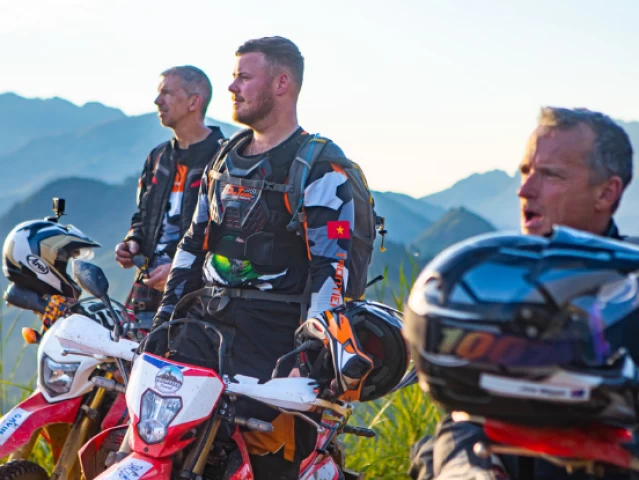 (4Th–10Th July, 2026) Northeast Vietnam Hybrid Ride: Smooth Curves, Soft Trails, Pure Freedom