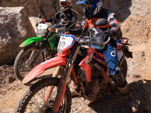 Vietnam Motorbike Off Road Journey: From Serene Mai Chau To Rugged Mountain Trails