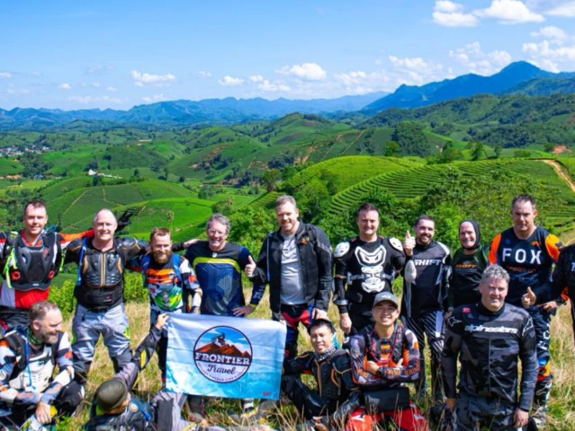 (12Th – 22Nd May, 2026 ) Explore Vietnam: 11-Day Motorbike Adventure Through Northern Vietnam