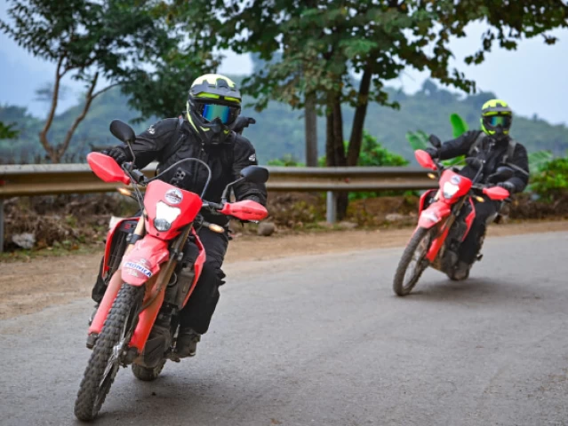 (11Th September - 18Th September ) Thrilling 8-Day Northwest Vietnam Motorcycle Adventure