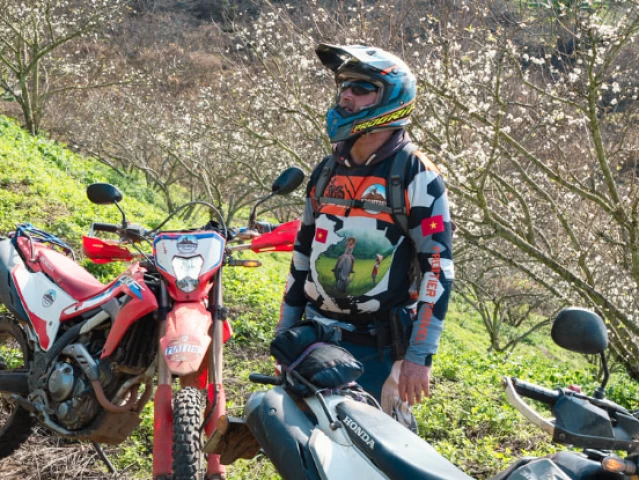  (  27Th Oct - 9Th Nov, 2026  ) 14 Days Across Vietnam An Epic North–South Motorcycle Journey Along The Ho Chi Minh Trail