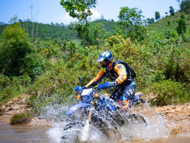 Vietnam Motorbike Off Road Journey: From Serene Mai Chau To Rugged Mountain Trails