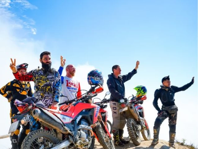 Uncharted North Vietnam 11 Day Motorcycle Adventure