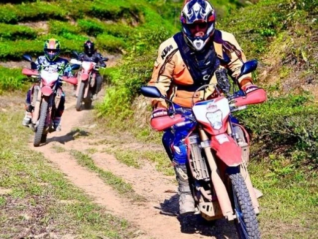 (27Th June – 7Th July 2027) 11-Day Northern Vietnam Motorbike Journey