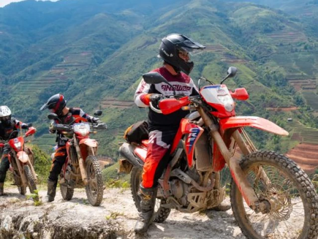 ( 13Th–23Rd March 2027 ) Ride The North: 11-Day Vietnam Motorcycle Journey