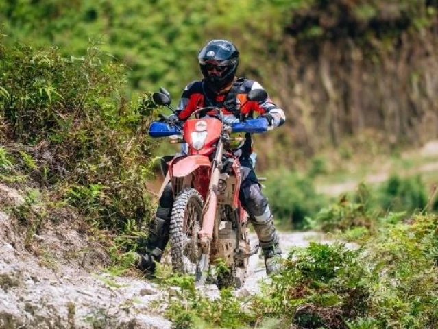(23Rd–30Th July 2027)  Northwest Vietnam 8-Day Motorcycle Tour