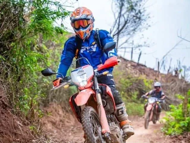 ( 14Th–20Th Nov 2027 ) 7 Day Ride Through Northwest Vietnam