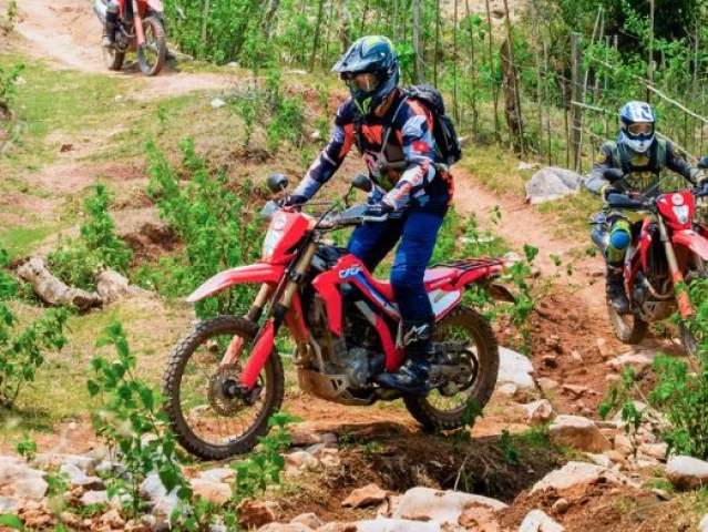 (20Th–26Th Feb 2027) Northwest Vietnam In Bloom: 7-Day Motorcycle Tour