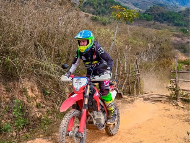 (4Th–11Th Oct 2027) 8 Days Northwest Vietnam Motorbike Adventure