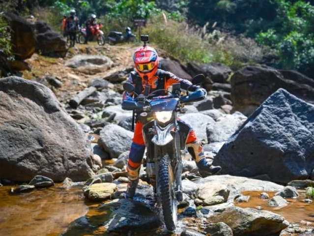 ( 12Th - 19Th Oct, 2027 ) 8 Day Northwest Vietnam Off-The-Beaten-Path Ride