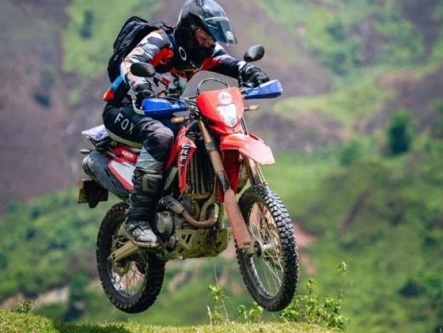 (13Th–19Th April 2027)  Discover Northeast Vietnam By Motorbike  In 7 Days