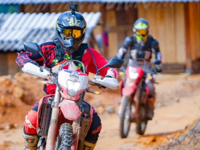 (3Rd–9Th July, 2027) 7 Day Explore Northwest Vietnam On Two Wheels