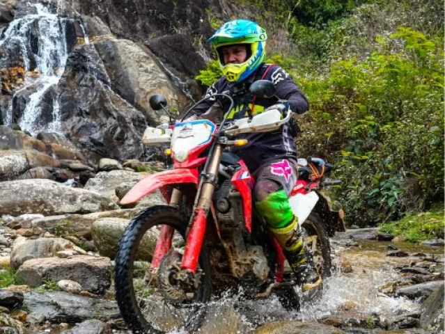 (12Th–23Rd June, 2027) 12-Day Northern Vietnam & Ha Long Bay Motorcycle Tour