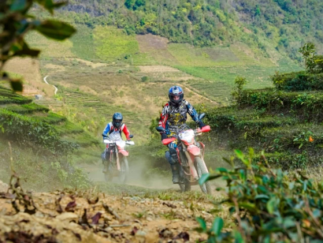 ( 12Th- 18Th, May, 2026 ) 7 Days Vietnam Motorbike Tours To Conquer Northeast