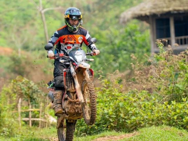 ( 22Nd -29Th Oct, 2026 ) Northwest Vietnam 8-Day Adventure – October Ride Through Golden Terraces