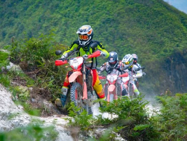 (25Th–31St August, 2026) Vietnam Motorcycle Tour Northwest Adventure 