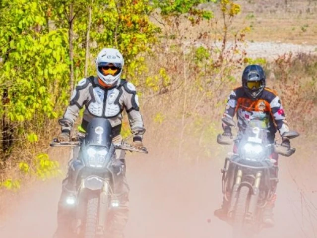 ( 15Th–28Th February 2027 ) Vietnam Motorbike Tour: The Ultimate North To South Adventure