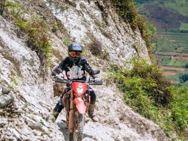 (4Th–10Th September 2027)  7-Day Northwest Vietnam Motorbike Expedition