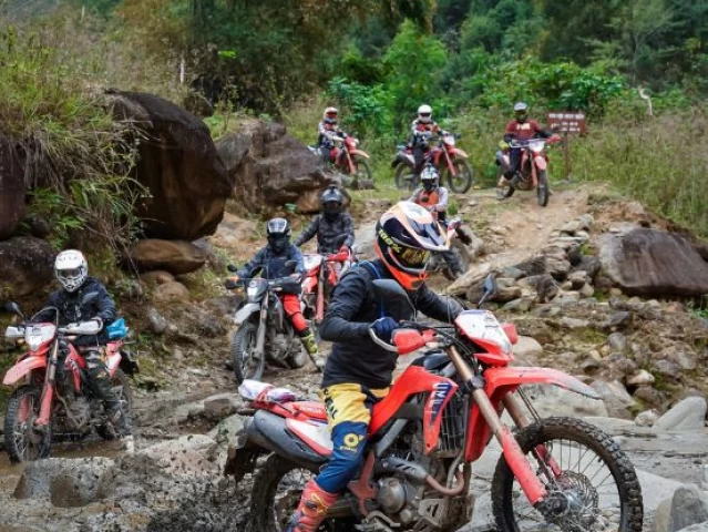 ( 10Th-16Th Nov, 2026 )  Beyond The Horizon: A 7-Day Epic Motorcycle Journey Northeast In Vietnam