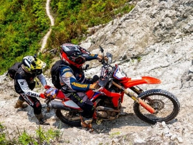 (27Th June – 7Th July 2027) 11-Day Northern Vietnam Motorcycle Adventure