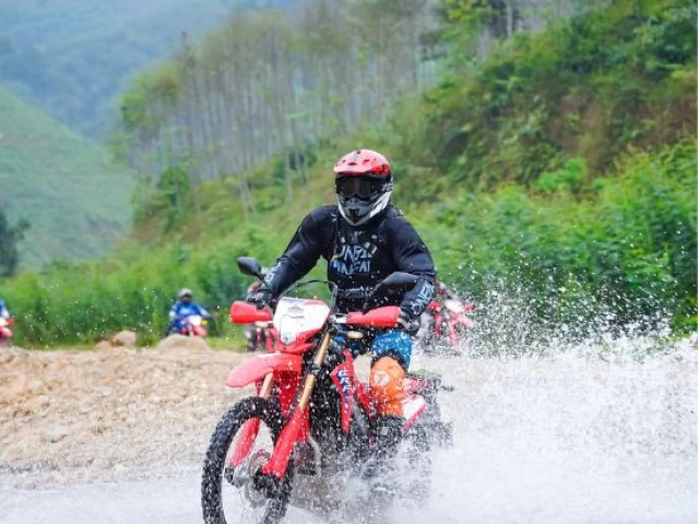 ( 3Rd - 9Th April, 2026 ) Northwest Vietnam Awaits: 7 Epic Days On Two Wheels