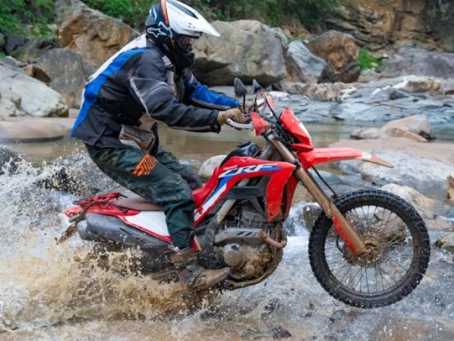 (4Th–10Th July, 2026) 7- Days Northeast Vietnam Hybrid Ride: Smooth Curves, Soft Trails, Pure Freedom