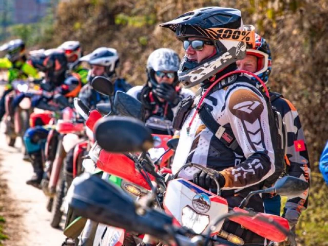 (15Th – 21St January, 2027) Conquer Northwest Peaks: 7-Day Vietnam Ride