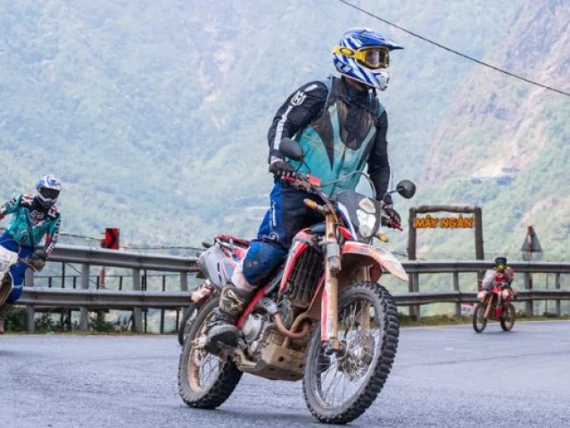 (3Rd–9Th June, 2027) 7 Days Riding Northwest Vietnam – Scenic Motorbike Tour