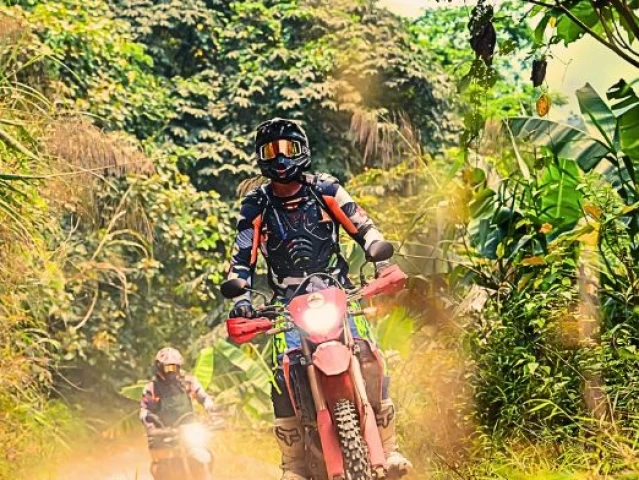 (6Th-11Th January, 2027) Conquer 6 Day Motorcycle Northeast