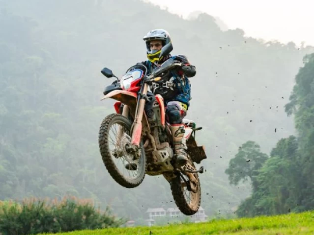 (22Nd–29Th Oct 2026) Northwest Vietnam 8-Day Adventure – Ride Through Golden Terraces