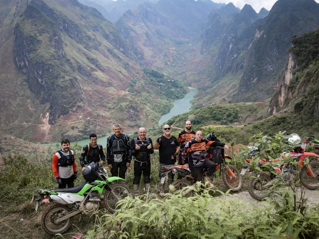 (12Th – 22Nd May, 2026 ) Explore Vietnam: 11-Day Motorbike Adventure Through Northern Vietnam