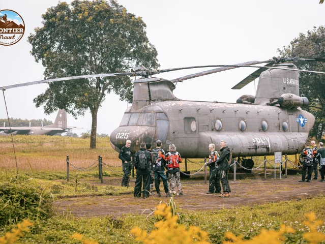 Ho Chi Minh Trail Adventure: 14-Day From Hanoi To Hcmc (Saigon)