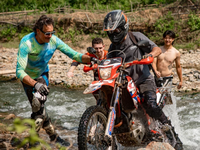 (4Th - 10Th November, 2025) Northwest Vietnam Expedition: 7-Day Motorcycle Adventure