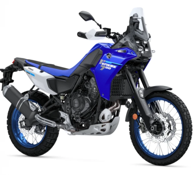 Yamaha Tenere 700 