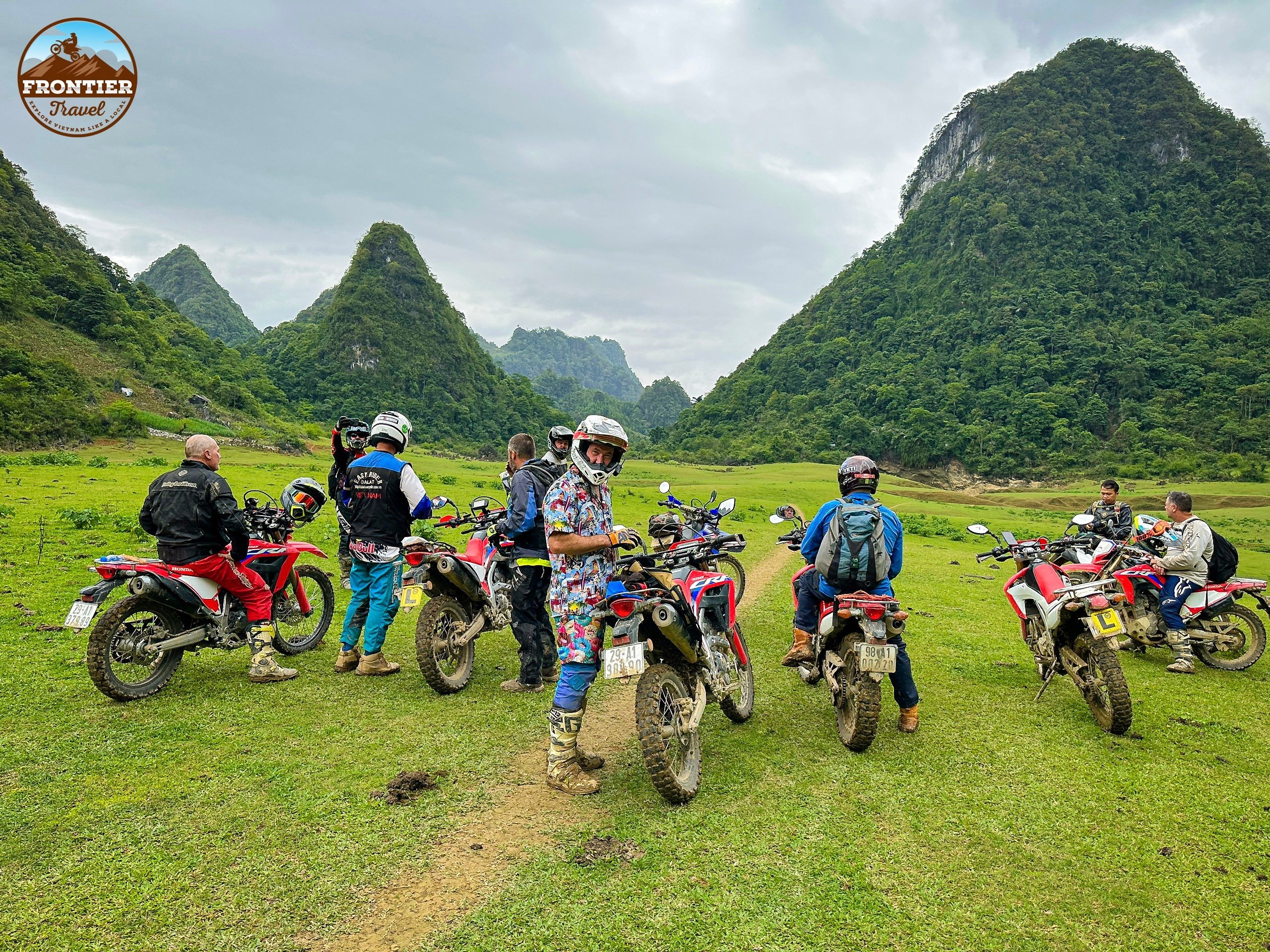 vietnam motorcycle adventure tour
