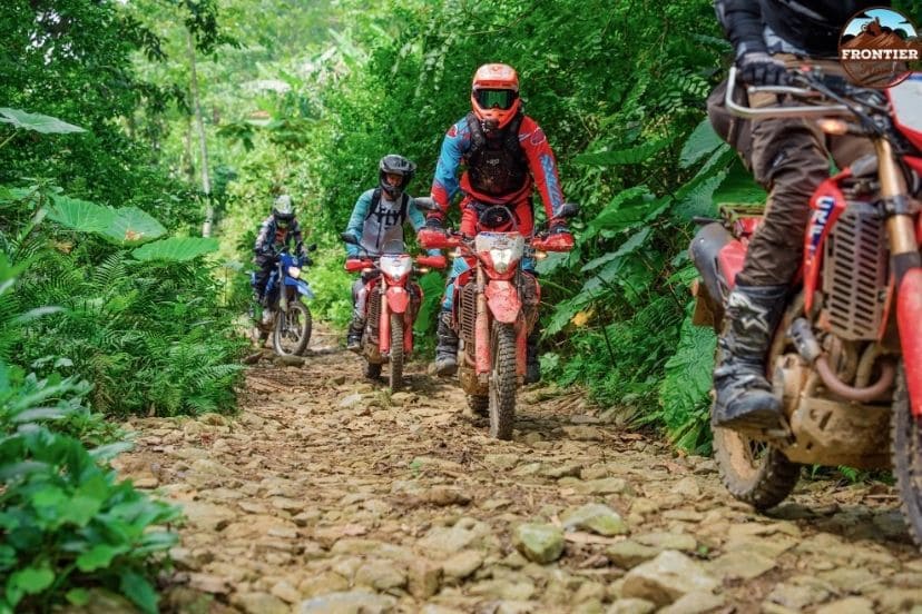 Experience Northeast Vietnam vs Northwest Vietnam motorbike tour