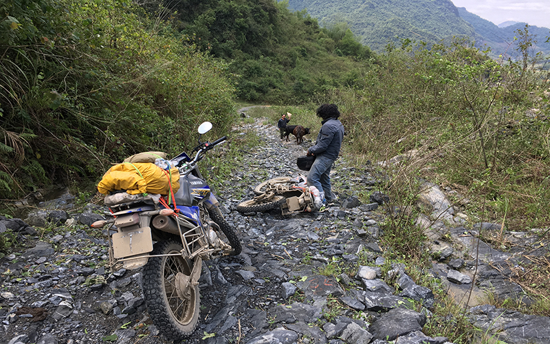 Vietnam motorcycle adventure tour