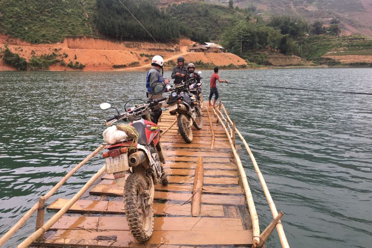 11-Day Tour Of Discovering Northern Vietnam On Motorbikes