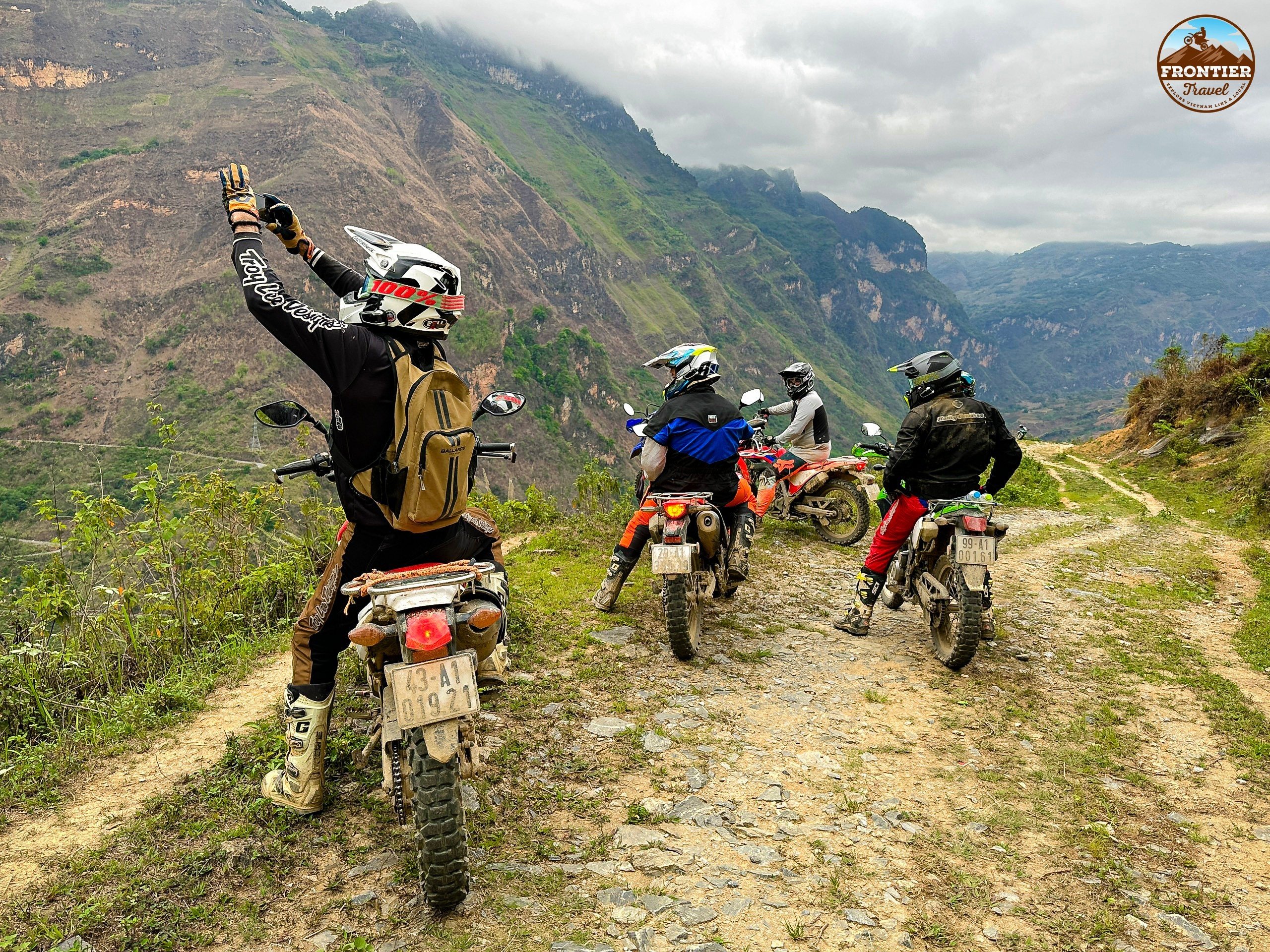 vietnam motorbike adventure