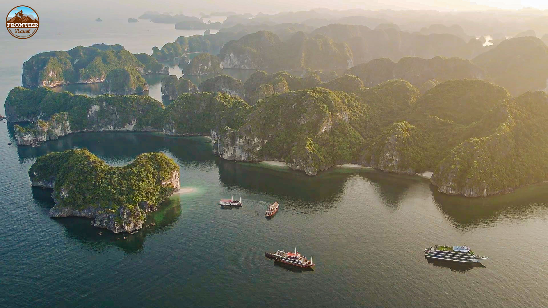 Day 13: HALONG BAY - LANHA BAY (B/L/D)