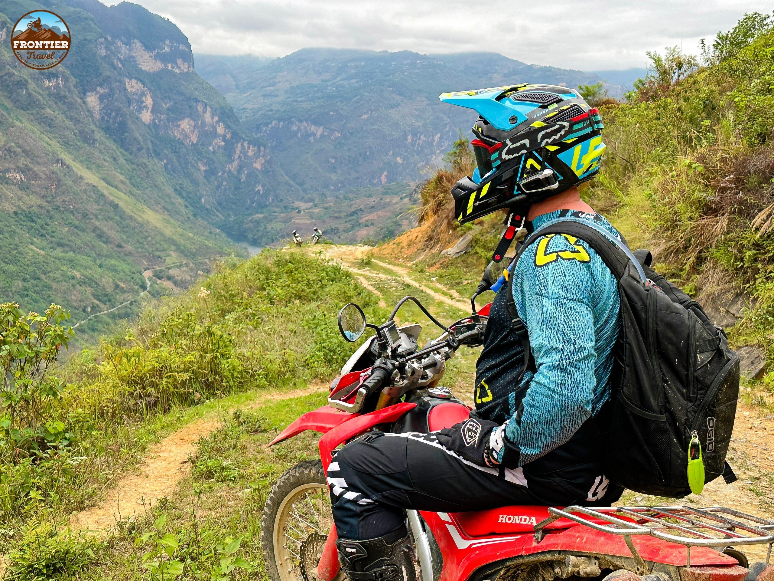 vietnam motorcycle adventure