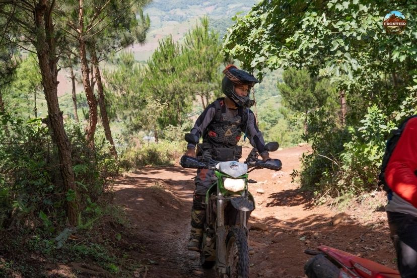 Choose the right circuit to balance endurance and scenic rewards