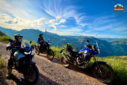 Day 12: Mang Den - Buon Ma Thuot (APPROX 290KM) (B/L/D)