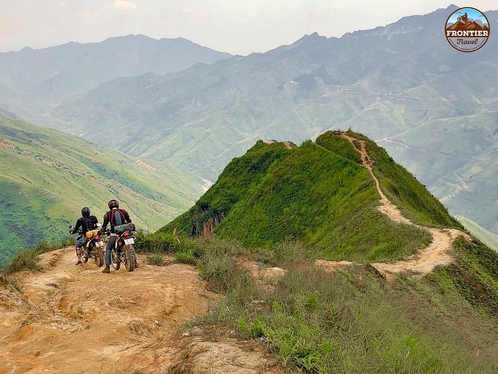 Ta Xua mountains range