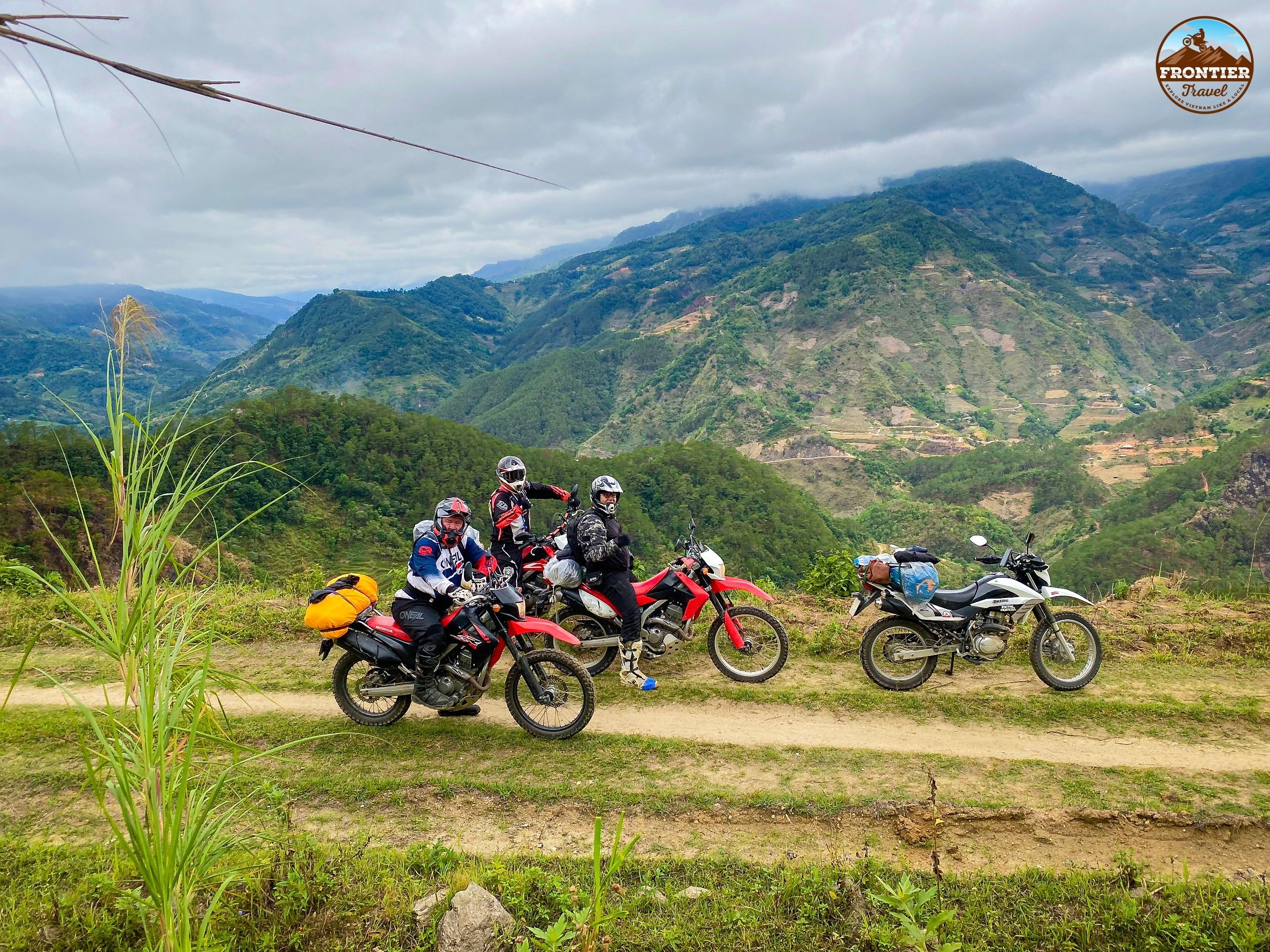 Vietnam Motorbike Adventure Tour