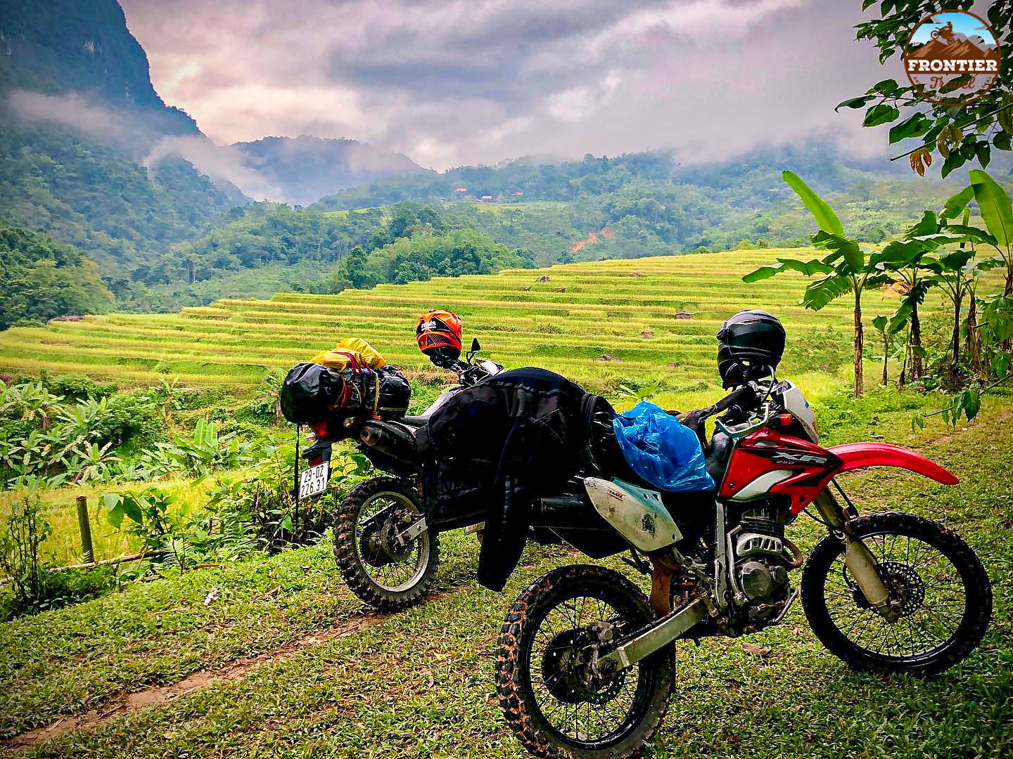Top Destinations For Pu Luong Motorbike Tour 2023