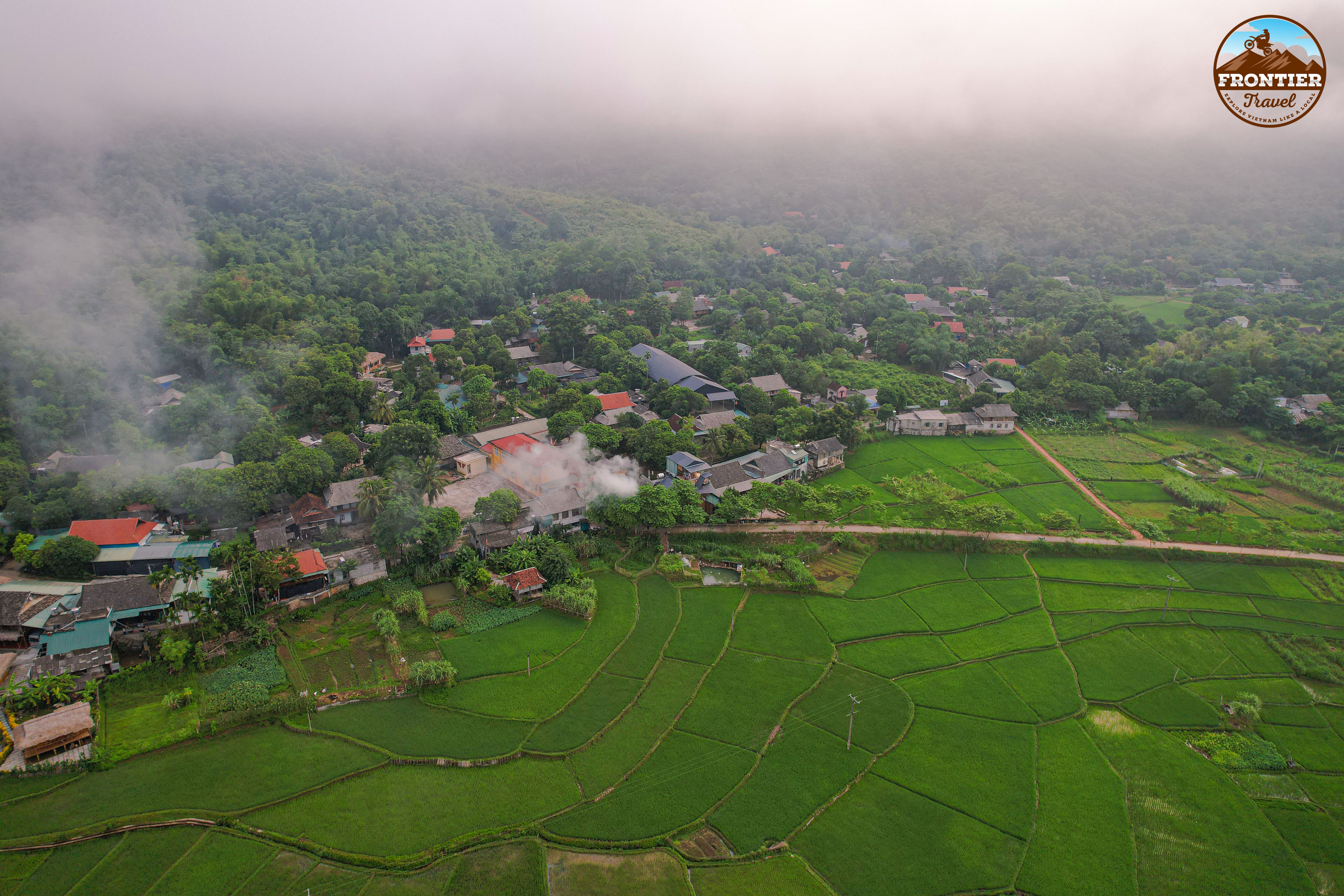 Hanoi To Mai Chau: 1-Day Mountain Adventure And Escape