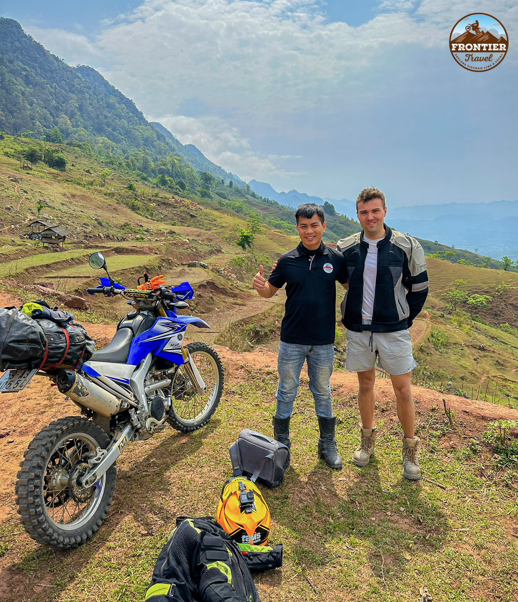  Embark On A Thrilling Frontier Vietnam Motorcycle Tours To Mai Chau And Ta Xua